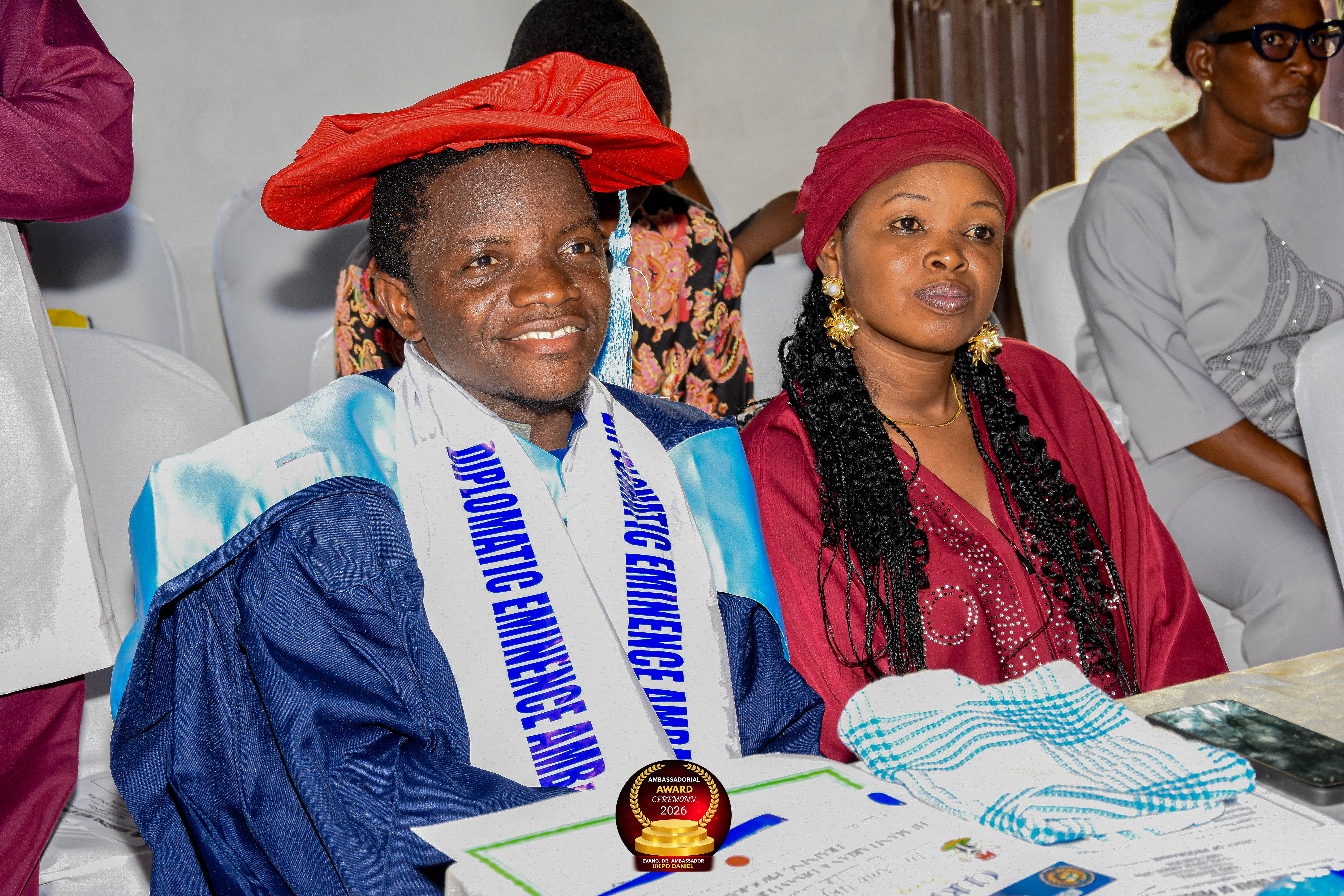 IICPCCCTSM Certification Ceremony